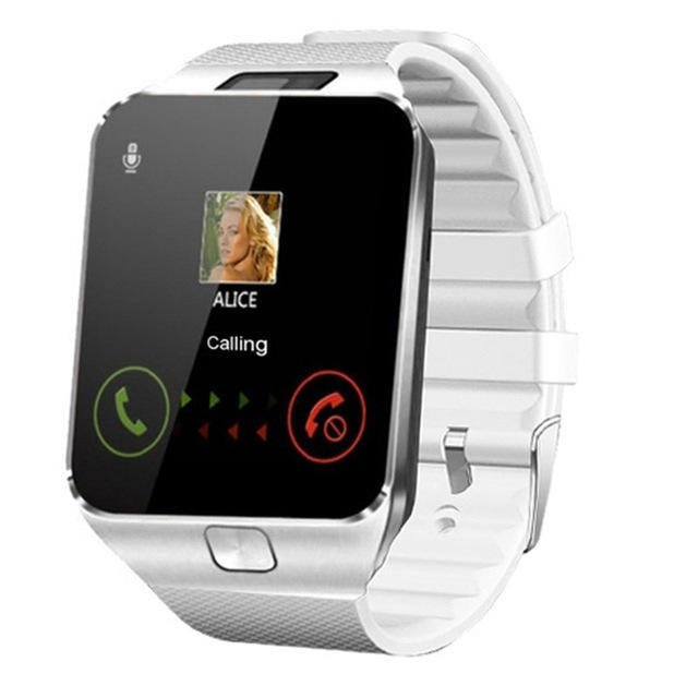 Hot Selling Sport SmartWatch Sim Card Touch Screen Sleep Monitor Fitness Tracker Relojes Inteligentes Kids Smart Watch for Apple