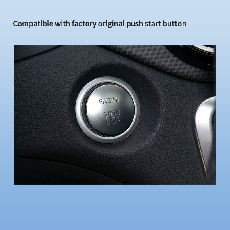 EASYGUARD CAN BUS PKE Remote Starter Fit for 16-18 a CLASS W177/15-18 CLA C177/15-18 Benz GLE W166 Smartphone App Control