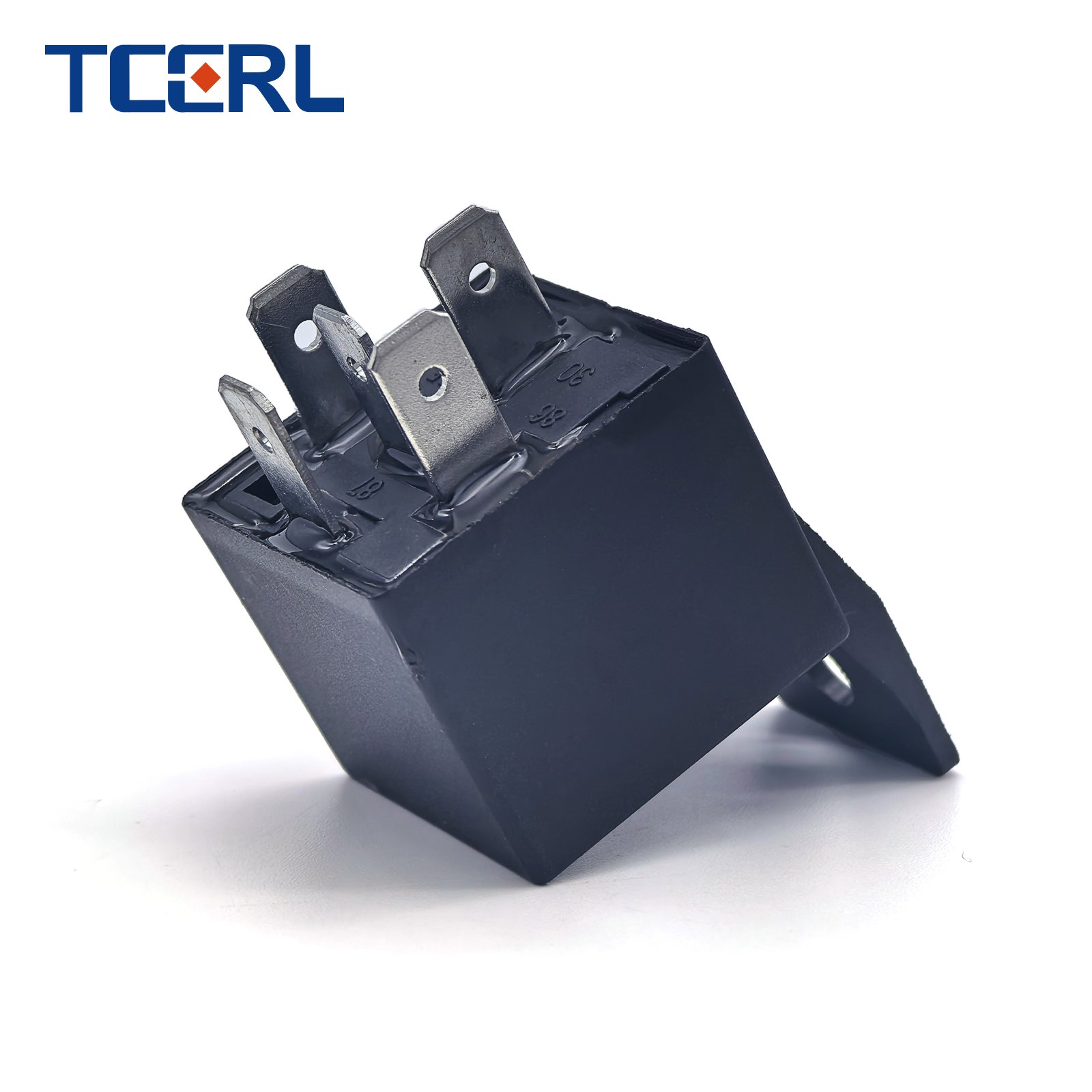 TCV4-1C-24D Miniature Automotive Relay 40A High Power Customizable Electrical Switch with Sealed Protection Customizable Relays