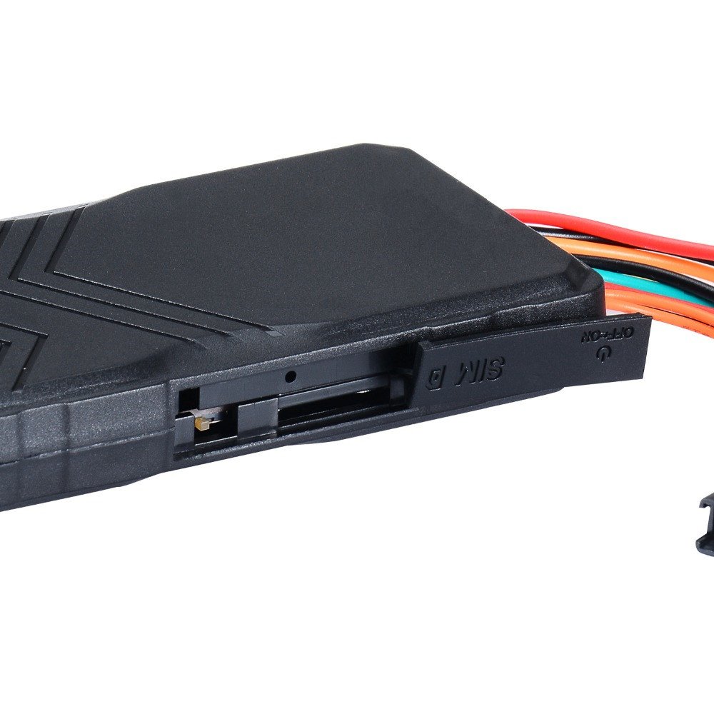 4G Gps Car Tracking Device Free App GT01 SOS Alarm EC200T-EU Gps Tracker