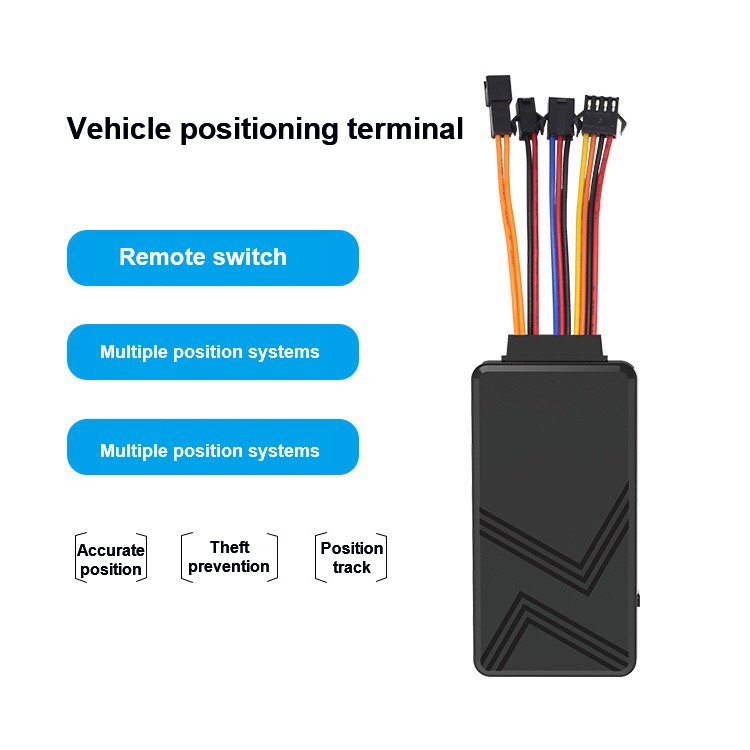 4G Gps Car Tracking Device Free App GT01 SOS Alarm EC200T-EU Gps Tracker