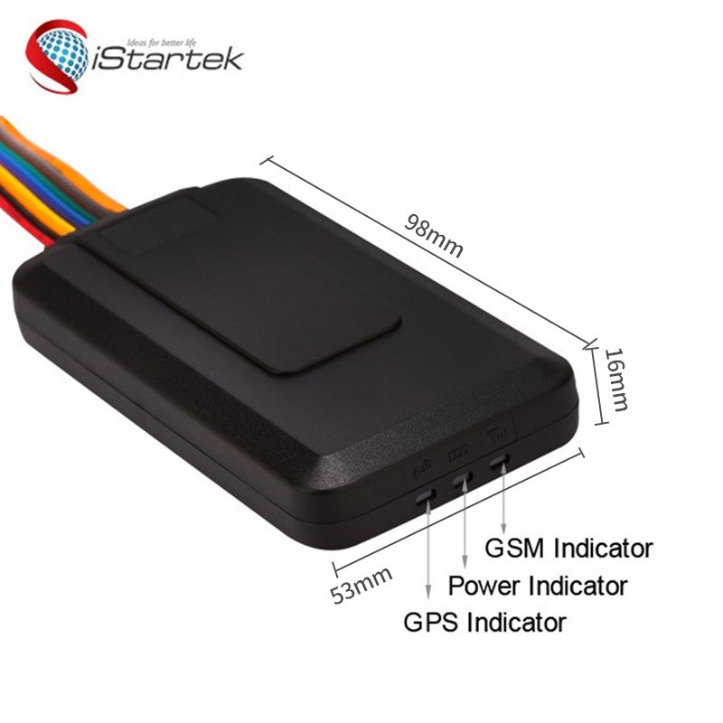 Gt06 Tr06 Plataforma Zigbee Vehicle Gps/gsm Relay Mini Gps Car tracker with Microphone Obd Ii