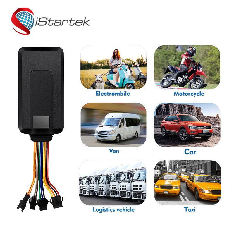Gt06 Tr06 Plataforma Zigbee Vehicle Gps/gsm Relay Mini Gps Car tracker with Microphone Obd Ii