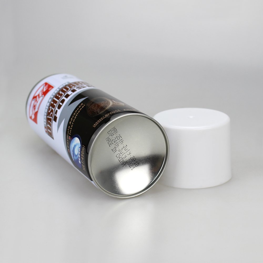 Effectively and Effortlessly Dissolving Stubborn Grime Car Dashboard Polish Spray