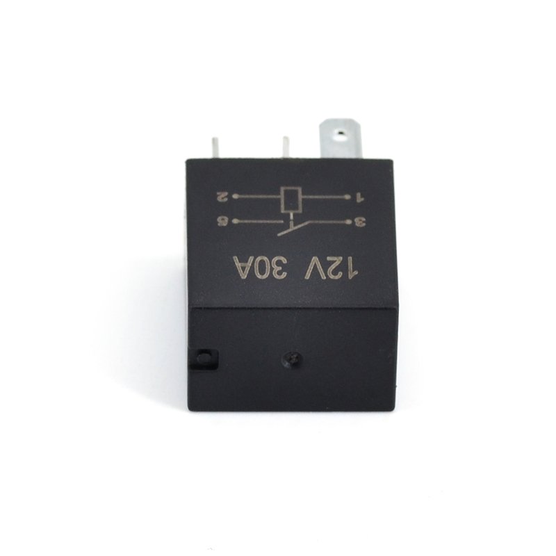 Ready to Ship Car Mini Portable Security Start Stop Safety Alarm Relay Kill Unit Remote Car Alarm