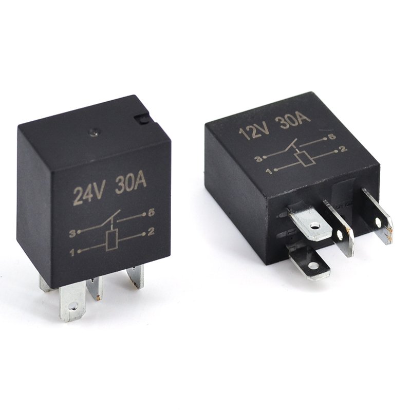 Ready to Ship Car Mini Portable Security Start Stop Safety Alarm Relay Kill Unit Remote Car Alarm