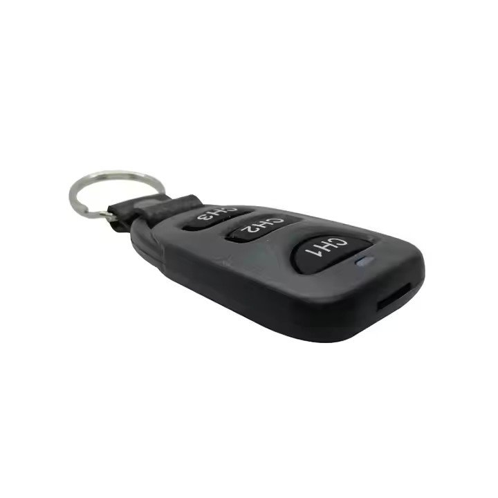 EF-RC-F7 Code HCS301 Universal Use Wireless 433.92mhz RF Remote Control for Garage Gate Opener