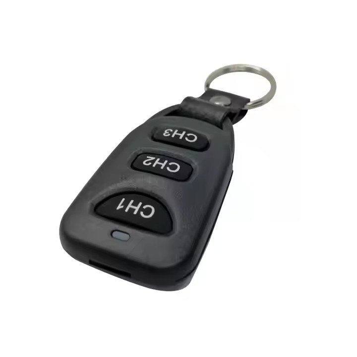 EF-RC-F7 Code HCS301 Universal Use Wireless 433.92mhz RF Remote Control for Garage Gate Opener