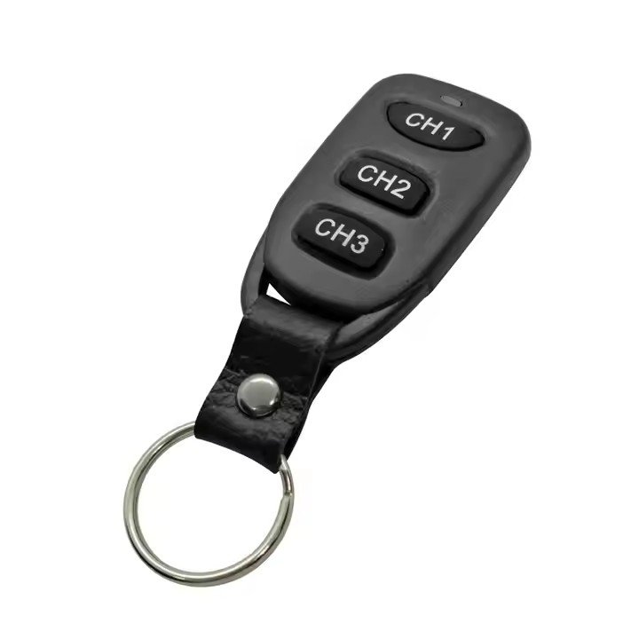 EF-RC-F7 Code HCS301 Universal Use Wireless 433.92mhz RF Remote Control for Garage Gate Opener