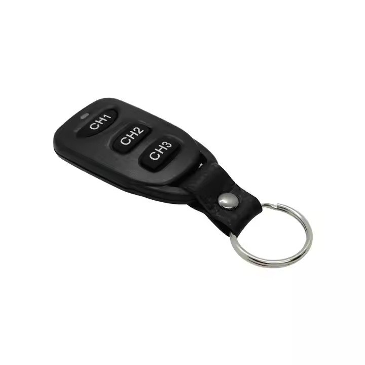 EF-RC-F7 Code HCS301 Universal Use Wireless 433.92mhz RF Remote Control for Garage Gate Opener