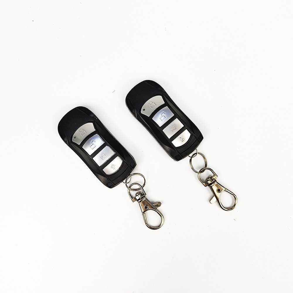 One Way Motorcycle Alarm System Motorcycle Accessories Theft Protection Moto Remote Start Motorcycle Security Alarm
