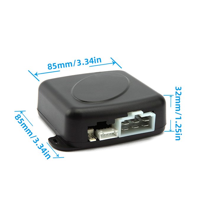 START STOP Engine System Push Button Keyless Entry System With Start-stop Button Car Alarm System Start Stop Button