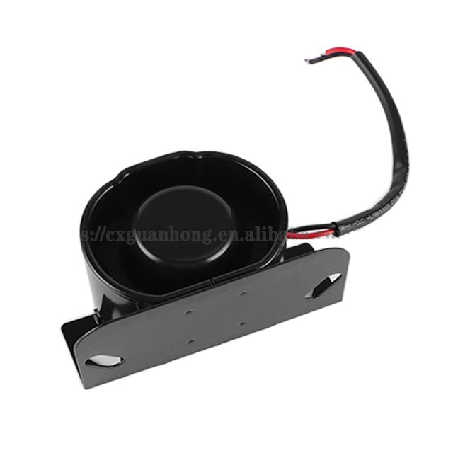 Heavy Duty Vehicles Backup Alarm Truck Reversing Alarm Safety Horn Mental Base Loud Sound Car Alarm