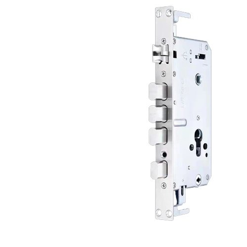 Fingerprint Lock Intelligent Special Dual Active Double Fast Stainless Steel Anti-theft Door Door Household Universal Lock Bawan