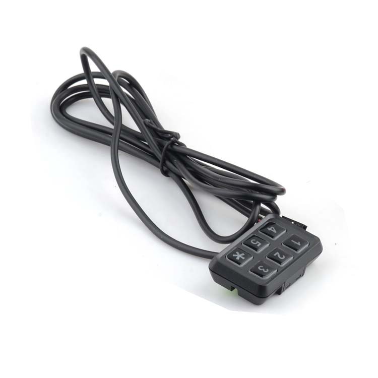Universal Car Engine Immobilizer Lock Automatic Arming Engine Immobilization Car Alarm Car Immobilizer System