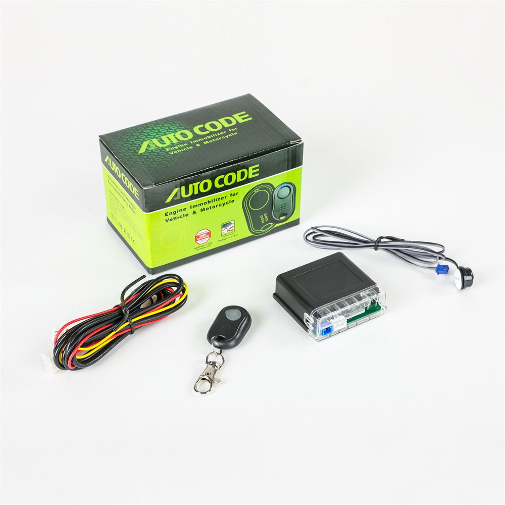 Universal Bluetooth Long Transmitting Anti Theft Car Immobilizer System Remote Cut Car Immobilizer