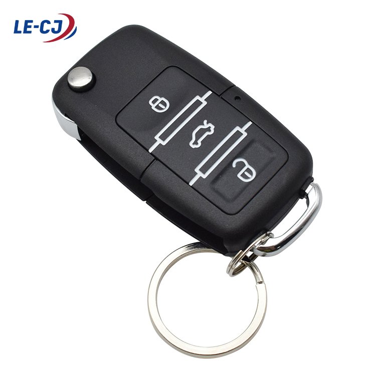 Universal Car Central Door Lock Auto Keyless Entry System Button Start Stop Keychain Central Kit Universal Car 12V