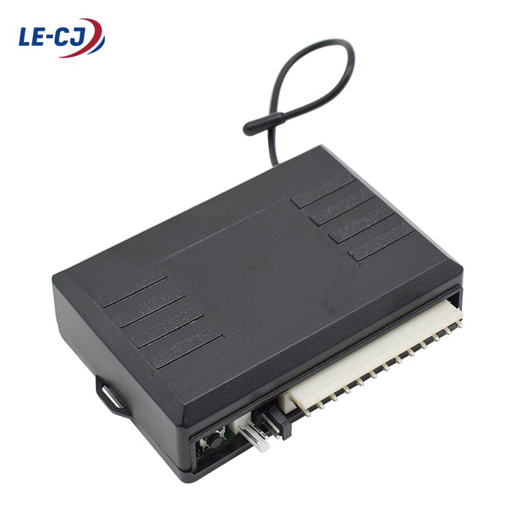 Universal Car Central Door Lock Auto Keyless Entry System Button Start Stop Keychain Central Kit Universal Car 12V
