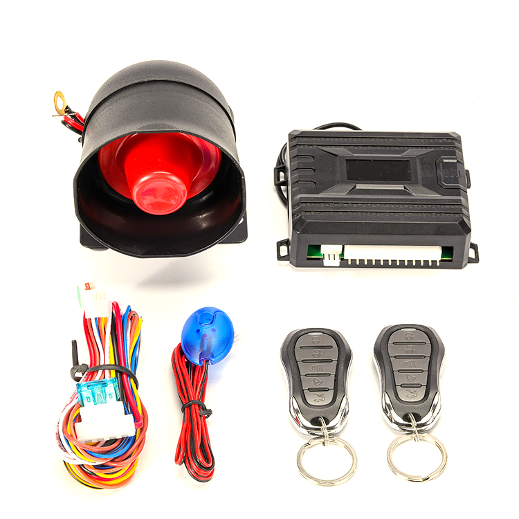 Hot Sell China k fox Factory Car Alarm System Security Car Immobilizer
