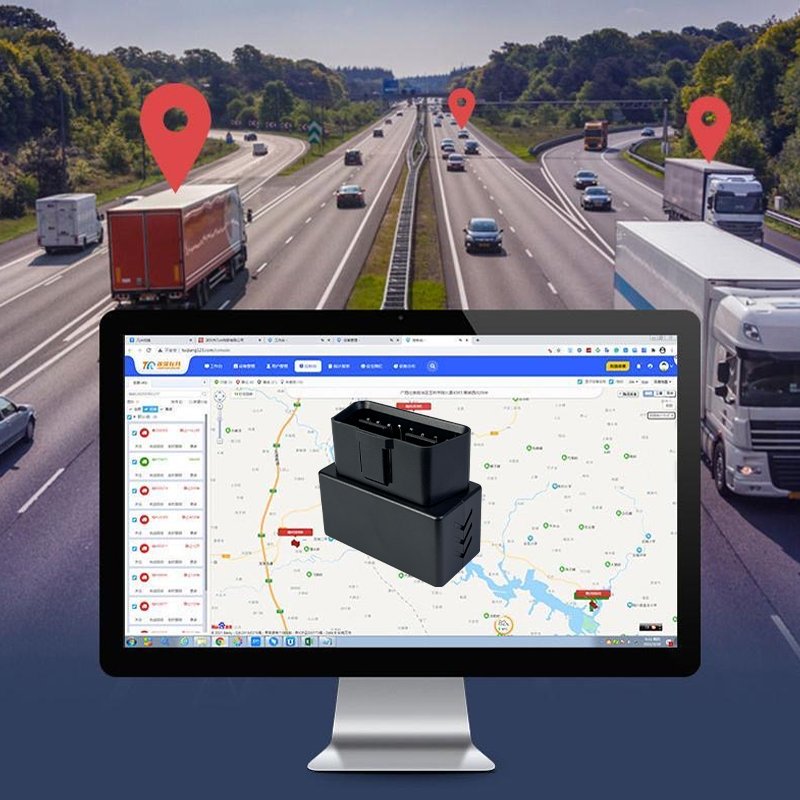 GPS Car Locator Car OBD Car and Truck Anti-theft Tracking Positioning Instrument Remote Inspection