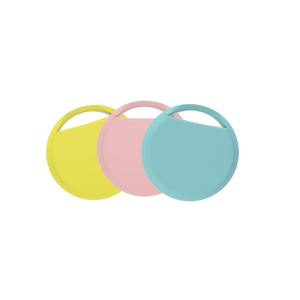Lightweight and Portable 40m Wireless Distance Two-Way Reminder Key Finder Smart IOS Antilost Alarm for Personal Use