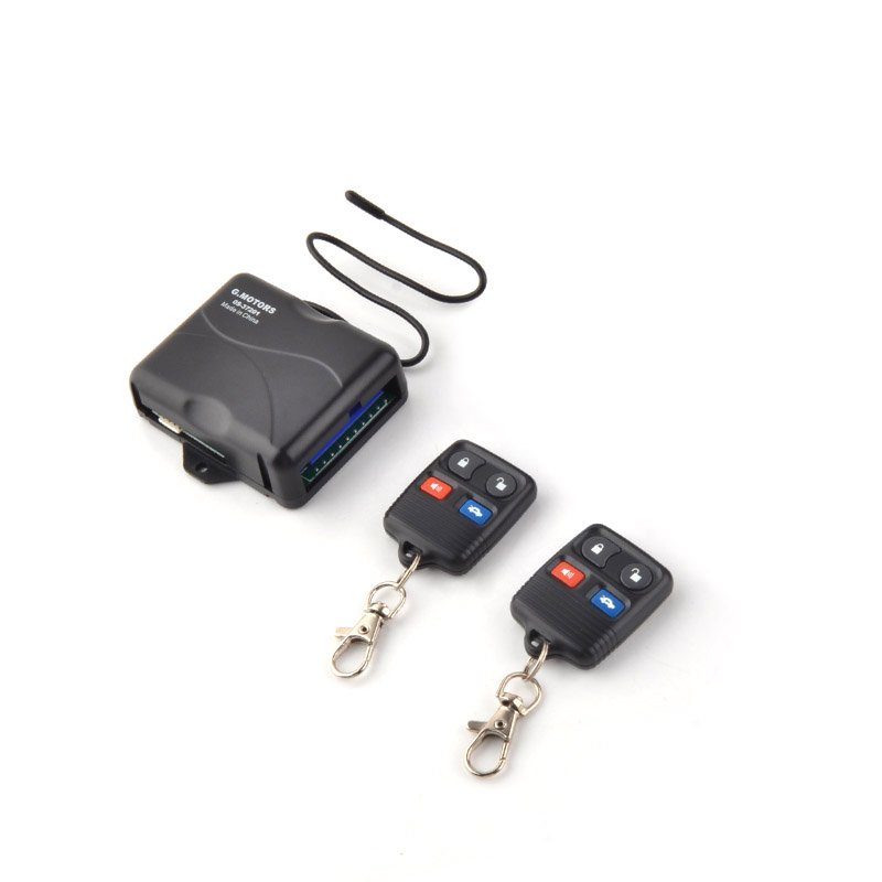 Phone APP Control BT Remote Control Car Keyless Entry System Door Lock Universal DC12V Keyless Entry System