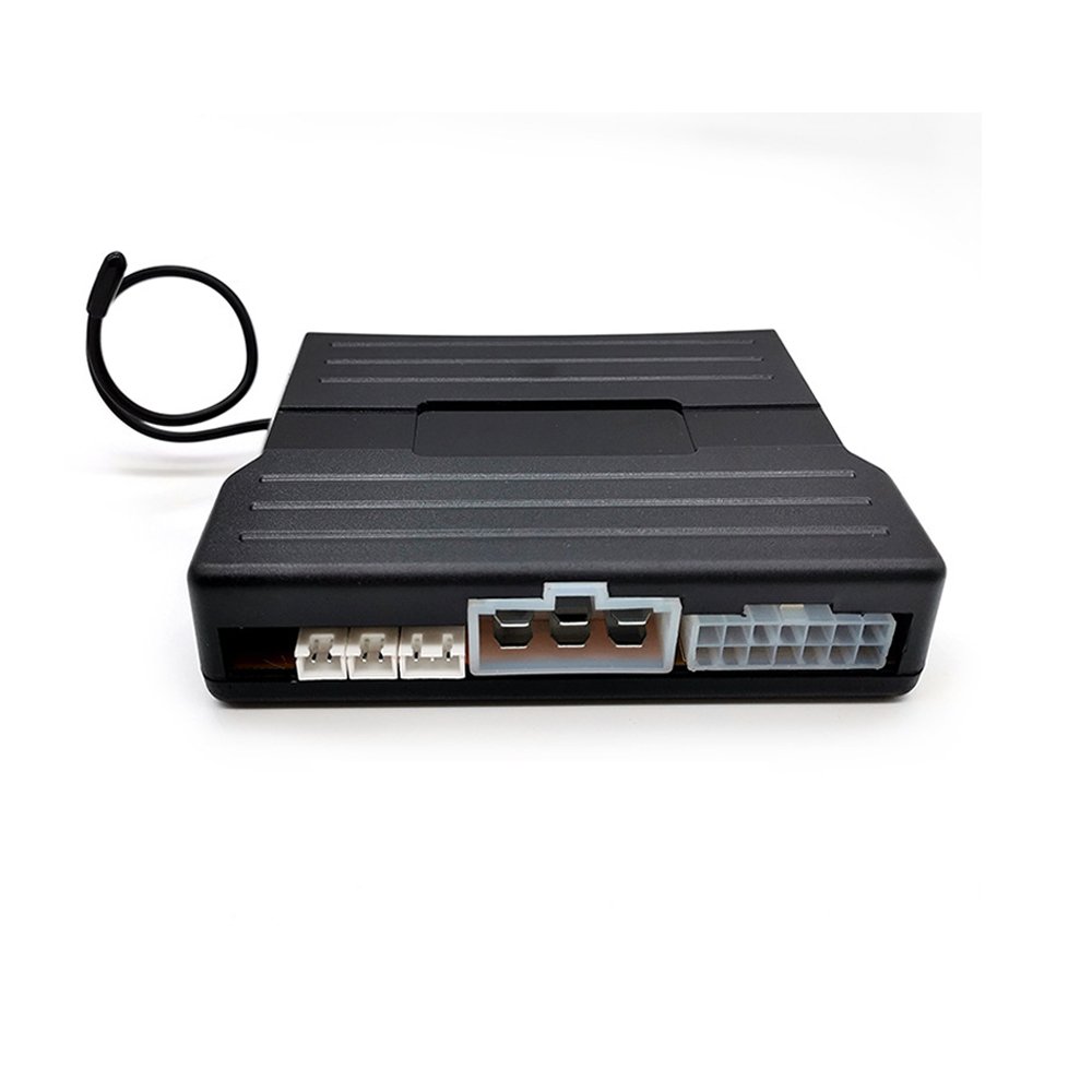 GPS GSM PKE Keyless Entry Car Alarms System 4G Remote Starter with Smartphone APP