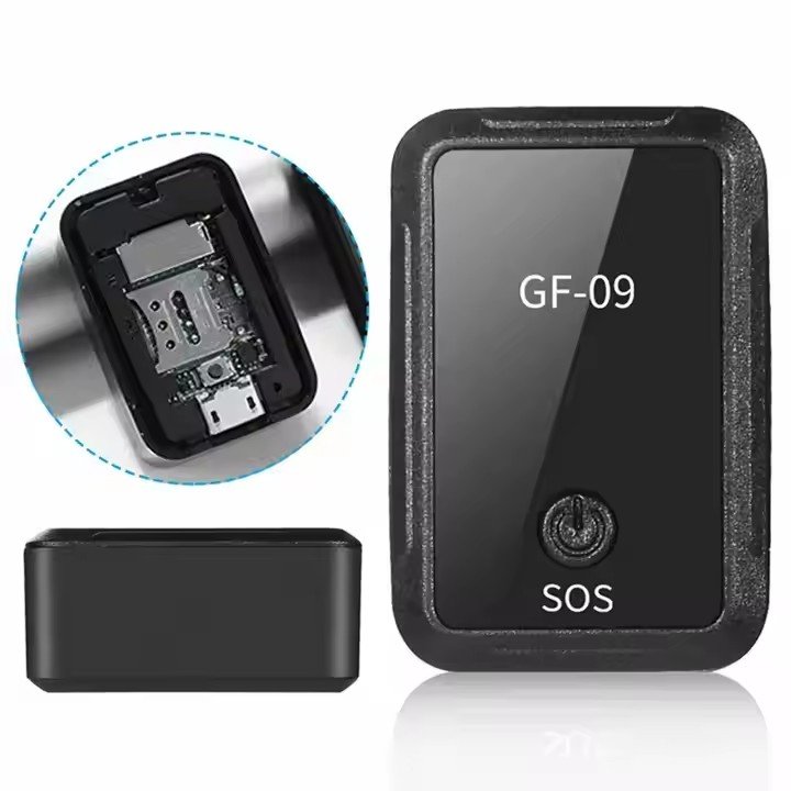Factory Price Mini GF09 Tracker GPS/GSM/SPRS Tracking Device Small Size GPS Tracking Car Device for Cars Pets Kids