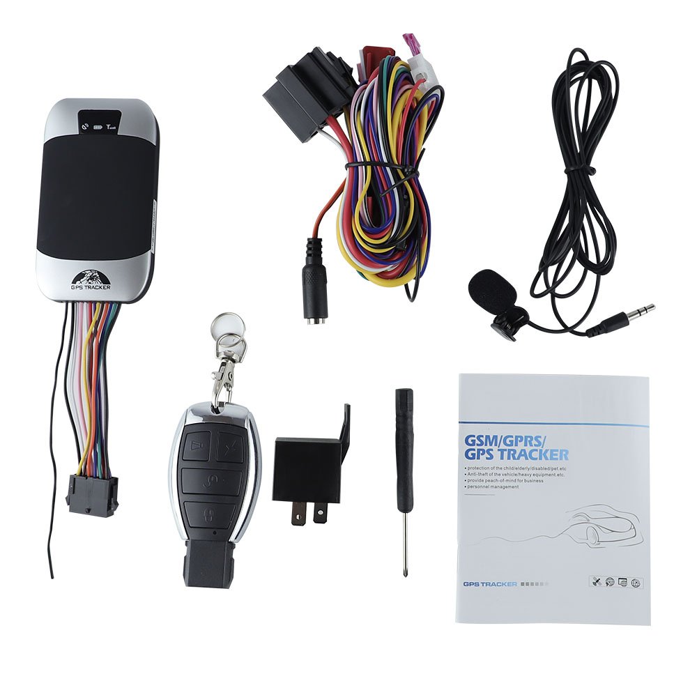 The Hot Selling 303G Car GPS Tracking System GSM Car Mini GPS Tracker Device