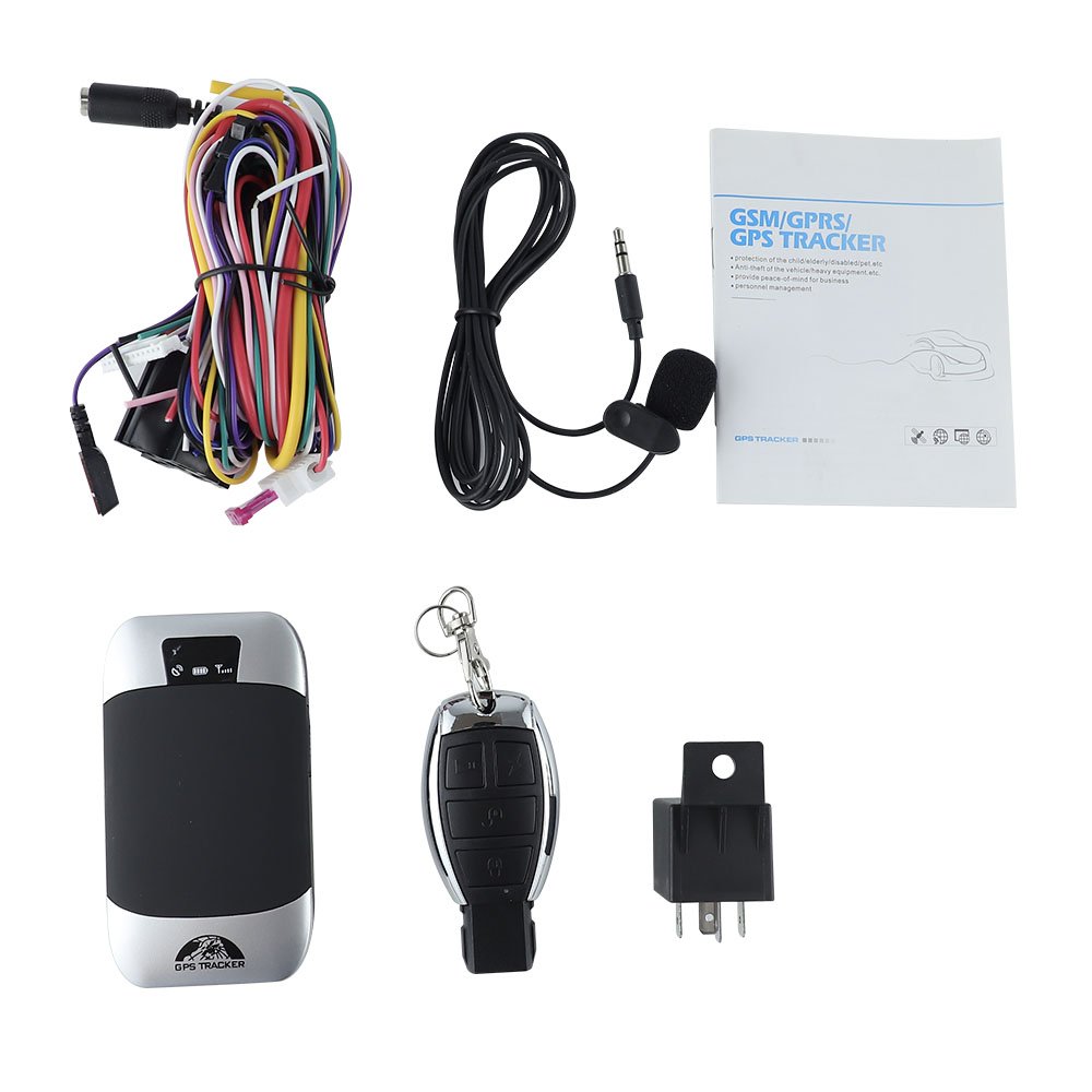 The Hot Selling 303G Car GPS Tracking System GSM Car Mini GPS Tracker Device