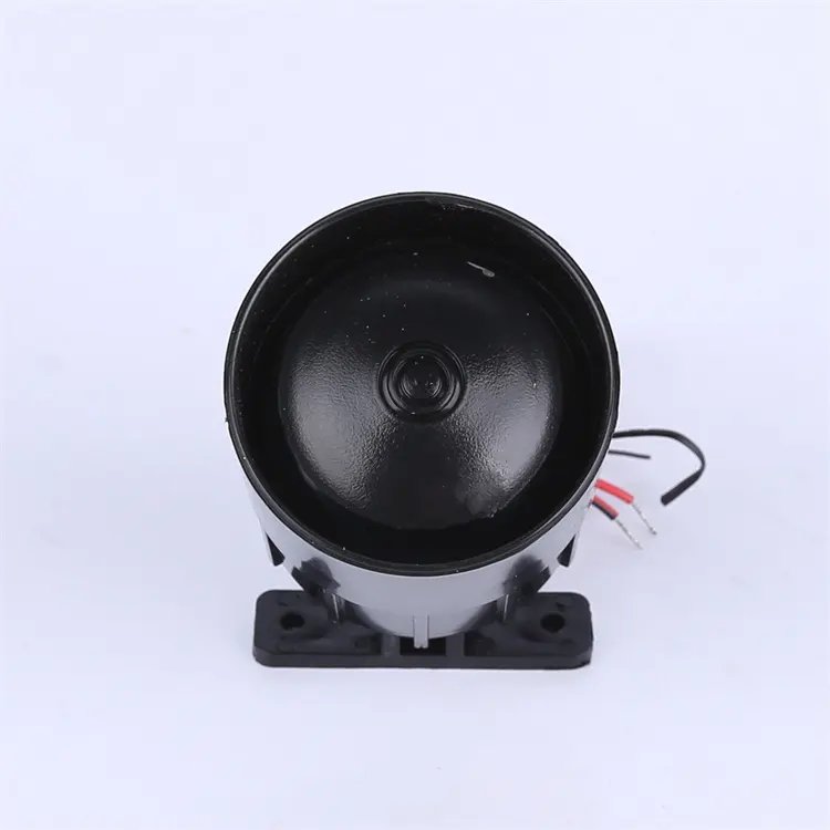 Blue/Red/Orangeauto Car Alarm System/Smart Phone Car Alarm for Snail Lamp Alarm With Magnetic Base