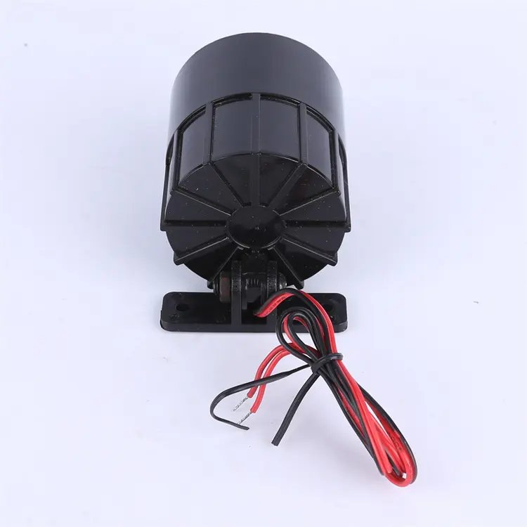 Blue/Red/Orangeauto Car Alarm System/Smart Phone Car Alarm for Snail Lamp Alarm With Magnetic Base