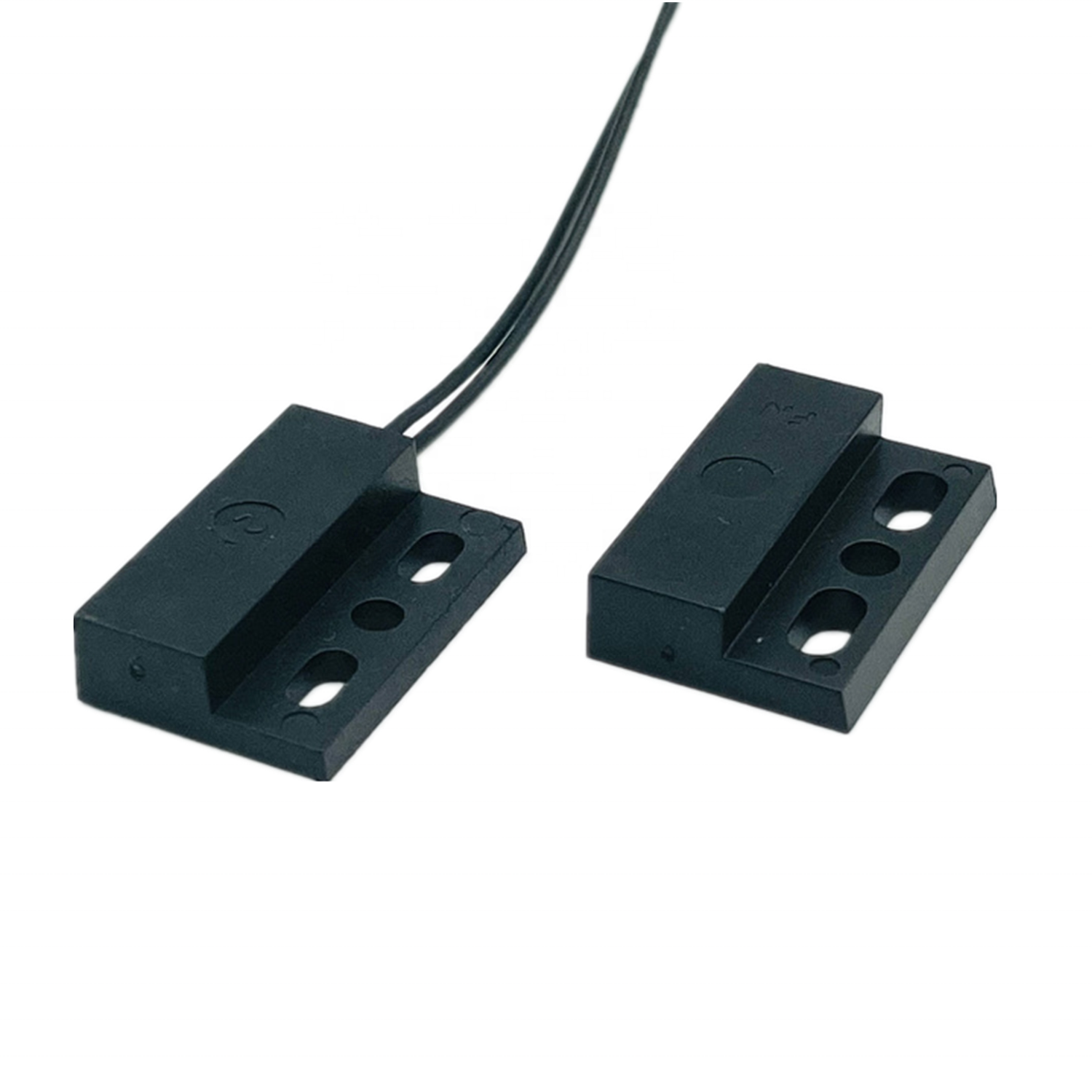 Magnetic Reed Sensor Switch Normally Closed Door Alarm Sensor Magnetic