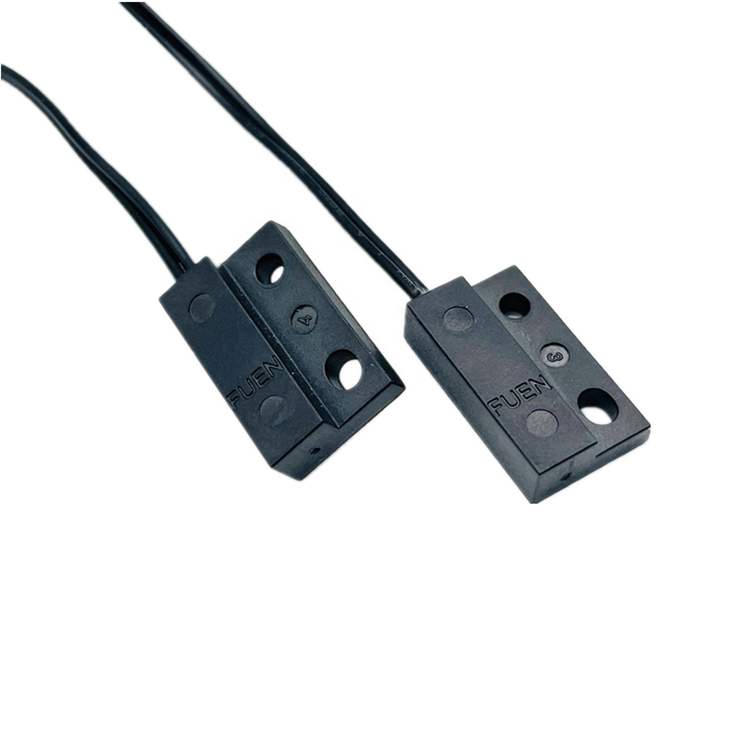 Magnetic Reed Sensor Switch Normally Closed Door Alarm Sensor Magnetic