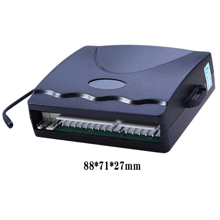 Van Car Alarm 12V Remote Control Central Locking Automatic Car Alarm