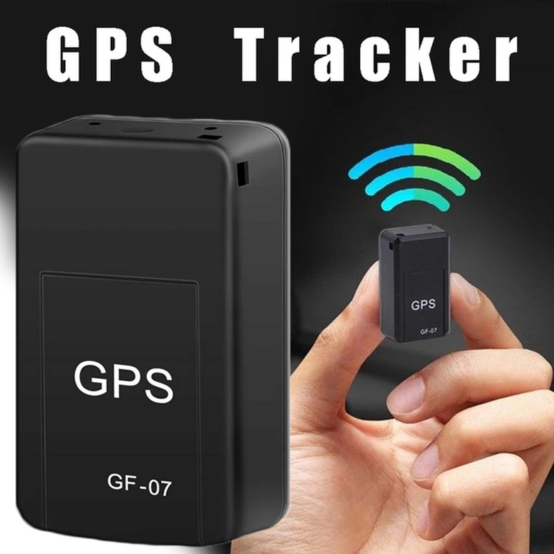 GF07 Anti-lost WIFI 4g Magnetic GPS Real Time Car Locator Mini GPS Gps Tracking Device for Vehicles Kids Pet Cat Dog