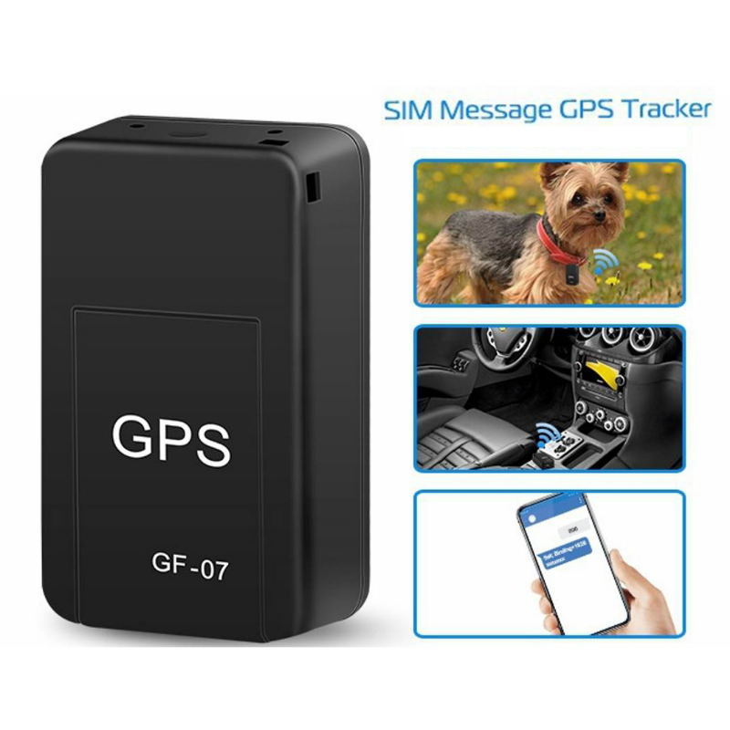 GF07 Anti-lost WIFI 4g Magnetic GPS Real Time Car Locator Mini GPS Gps Tracking Device for Vehicles Kids Pet Cat Dog
