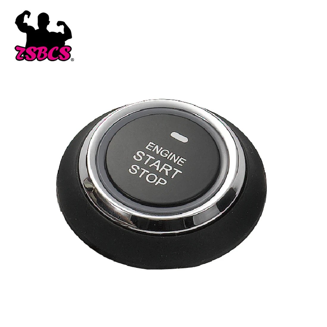 Good Quality Car Security System Universal Start Stop Button Remote Smart Phone App Alarm Bluetooth With Bluetooth