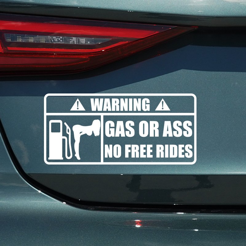 Custom Vehicle Sedan UV Proof Vinyl Reflective Decal Auto Sports Car Hood Bumper Body Scratch Cover Beauty Gas Ass DIY Stickers
