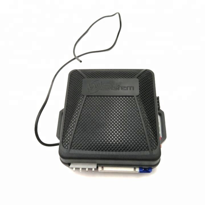 Factory Car Alarm Ultrasonic Sensor One Way Car Alarm System