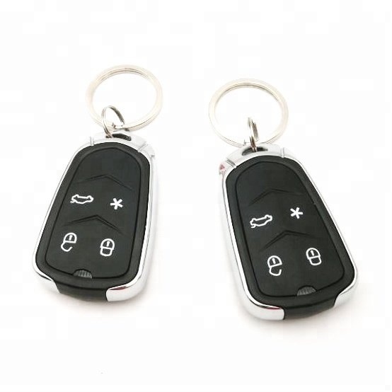 Factory Car Alarm Ultrasonic Sensor One Way Car Alarm System