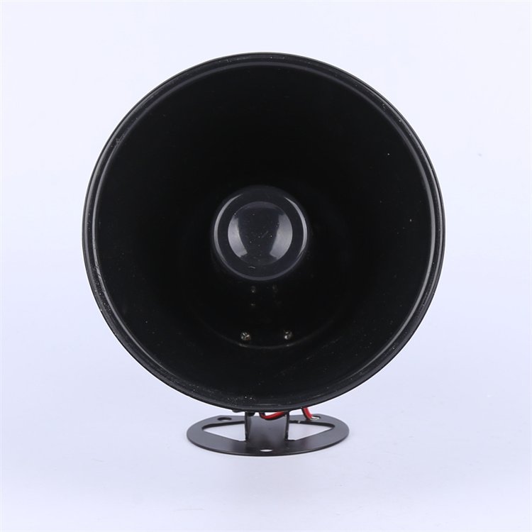 2024 Wholesale Loudspeaker Electronic Siren 110db High Volume Personal Alarm Outdoor Car Alarm Siren
