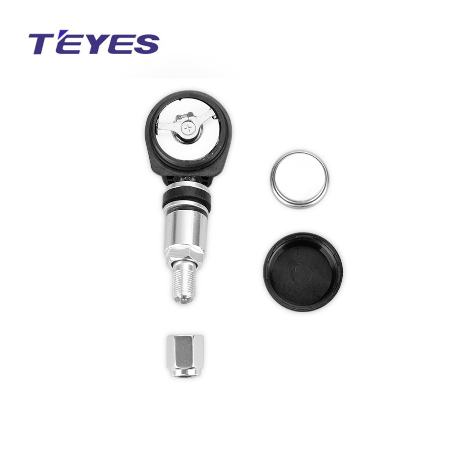 TETES TPMS Car Auto Wireless Tire Pressure Monitoring System for Car Dvd Player Navigation
