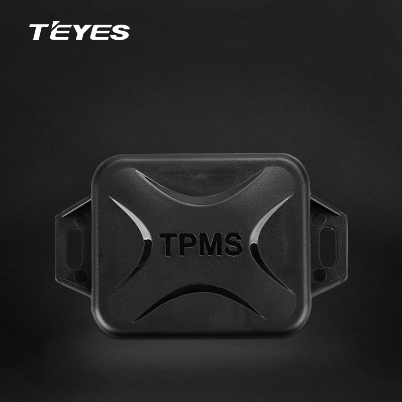 TETES TPMS Car Auto Wireless Tire Pressure Monitoring System for Car Dvd Player Navigation