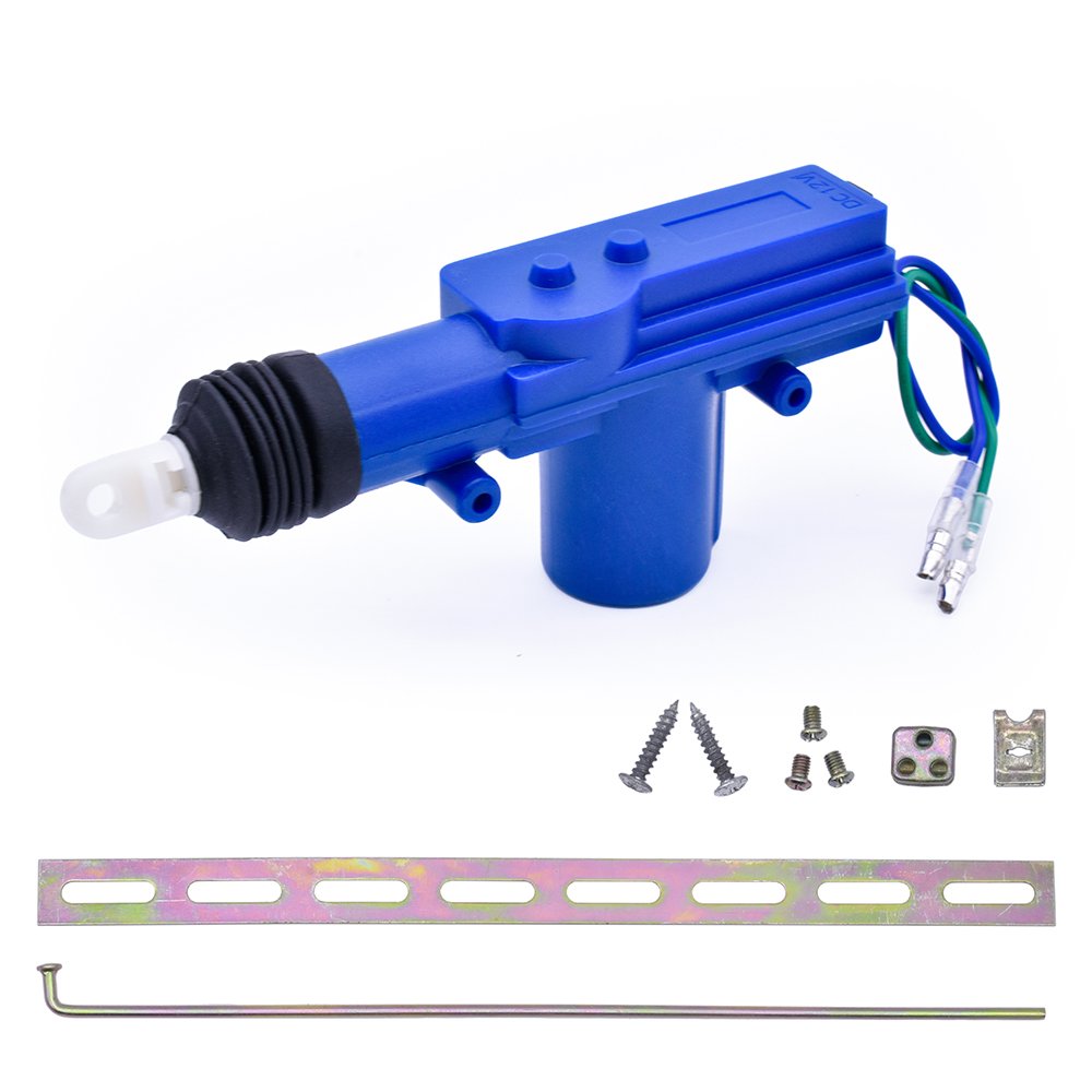 Central Door Lock for Doors Wrapped Harness High Quality Motor Car Center Lock
