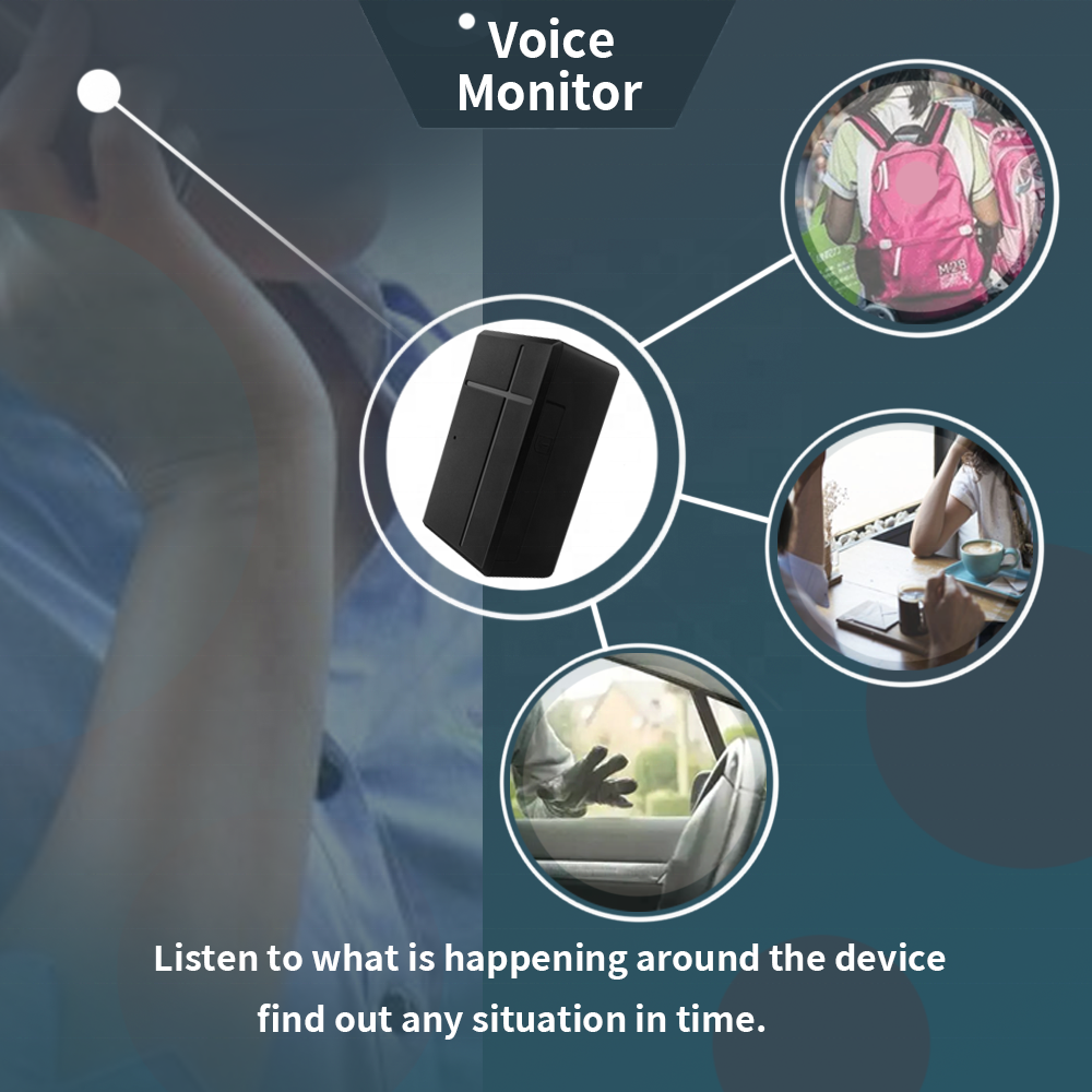 Built-in Magnet Long Standby Time Portable Location tracker GPS Tracking Devices Mobile Track Imei Number
