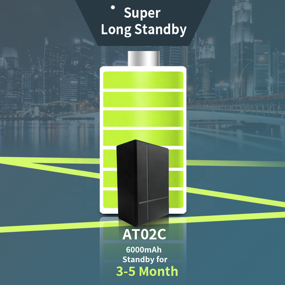 Built-in Magnet Long Standby Time Portable Location tracker GPS Tracking Devices Mobile Track Imei Number