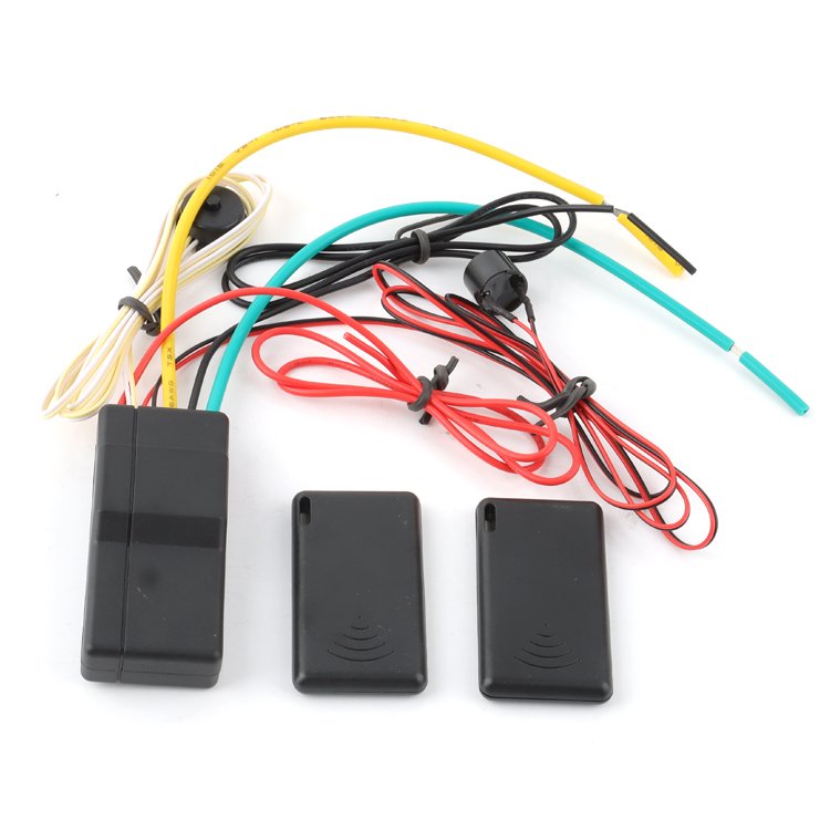 24V Car Immobilizer Bypass System Universal Car Immobilizer Feature Anti-Theft Relay Car Immobilizer Rfid