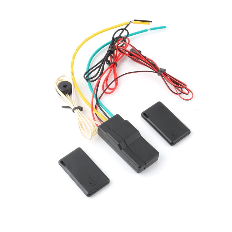 24V Car Immobilizer Bypass System Universal Car Immobilizer Feature Anti-Theft Relay Car Immobilizer Rfid