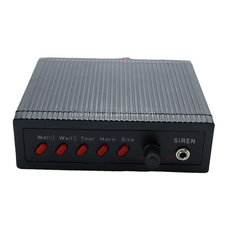 Hot Sale High Performance Alarm Horn Siren Horn for Universal